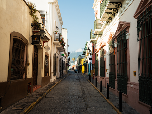 BARRIO ANTIGUO monterrey
