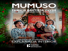MUMUSO ILUMINA LA NAVIDAD CON UN ENCENDIDO DE ÁRBOL LLENO DE MAGIA E INVITADOS ESPECIALES