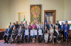 Guanajuato Capital fortalece sus lazos de hermandad con Salinas, California, y con Real de Catorce, San Luis Potosí