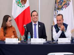 Muestran Ayuntamientos aceptación al proyecto Acueducto Solís