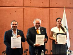 Suman esfuerzos y coordinan acciones por la producción sustentable del agave y la conservación de los recursos naturales