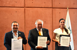 Suman esfuerzos y coordinan acciones por la producción sustentable del agave y la conservación de los recursos naturales