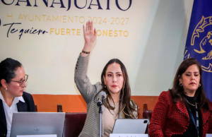 Guanajuato Capital lidera en materia de información estadística y geográfica