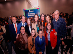 Reafirma Gobernadora compromiso con los derechos humanos de todas las personas