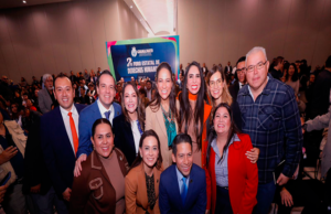 Reafirma Gobernadora compromiso con los derechos humanos de todas las personas