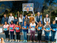 Entrega Samantha Smith apoyos sociales que cambian vidas