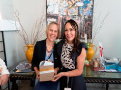 El arte une culturas y transforma realidades: Samantha Smith