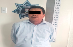 Detienen a irapuatenses presuntos integrantes de banda de robo de celulares en la capital