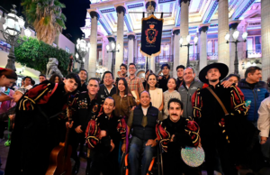 Guanajuato Capital fortalece su vocación incluyente con la Callejoneada Incluyente 2025