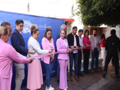 Guanajuato capital se une a la lucha contra el cáncer de mama con un llamado a la prevención y la solidaridad