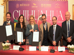 CHIHUAHUA: LUGAR DE OPORTUNIDADES TURÍSTICAS E INVERSIONES