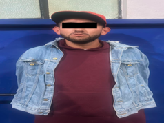 Policía capitalina detiene a dos personas por presunta posesión de droga