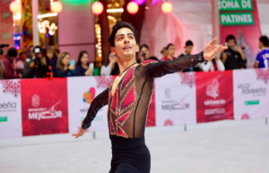 Donovan Carrillo invita a visitar la Villa Navideña este sábado en Morelia: Sectur