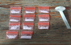 La Policía Preventiva detiene a un hombre con 11 dosis de presunta droga en Guanajuato capital