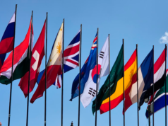 El color regresó a Guanajuato: ondean las banderas en la ciudad