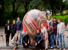 LA MAGIA DE LA CERAMICA: ESFERAS MONUMENTALES DE MATA ORTIZ CONQUISTAN CDMX