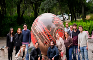 LA MAGIA DE LA CERAMICA: ESFERAS MONUMENTALES DE MATA ORTIZ CONQUISTAN CDMX