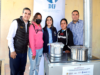 Entrega DIF Estatal estufas ecológicas a habitantes de 17 comunidades