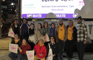 CONCLUYE EXHIBIR TAMBIÉN ES HACER CINE 4, UN ENCUENTRO CINEMATOGRÁFICO QUE TEJE COMUNIDAD EN GUANAJUATO