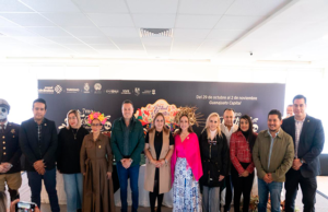 Invitan a vivir la magia y el misticismo del séptimo Festival del Día de los Muertos en Guanajuato Capital