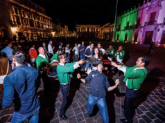 ¡Fiesta, fiesta en Zacatecas!