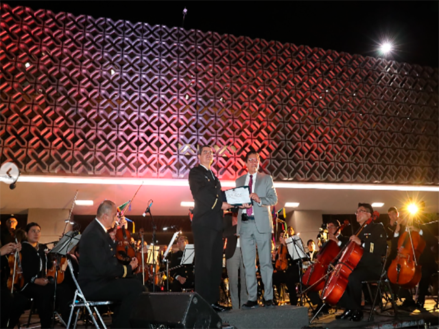 FILARMONICA Y CORO SEMAR