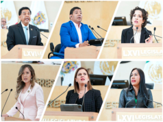 PAN y PRD aprueban reformas a favor de la igualdad, los derechos humanos y la justicia