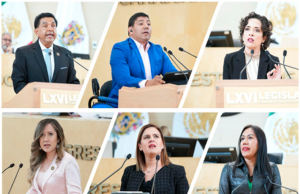 PAN y PRD aprueban reformas a favor de la igualdad, los derechos humanos y la justicia