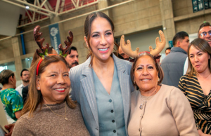 Reconoce Gobernadora trayectoria de las y los jubilados de Guanajuato