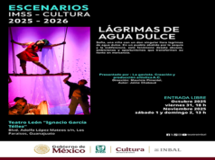 Presenta IMSS Guanajuato obras teatrales reconocidas, de forma gratuita, en León
