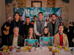 Guanajuato presenta el Festival Magia en Guanajuato, Tradición y Sabores de Invierno