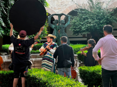 Michoacán recibirá siete producciones antes de terminar 2025: Sectur