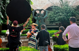 Michoacán recibirá siete producciones antes de terminar 2025: Sectur