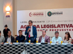 Afirma el diputado Ricardo Monreal que México necesita nuevos liderazgos en todo: en lo político, social y académico