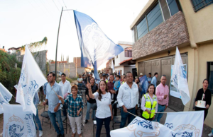 Samantha Smith lleva obras que cambian vidas a la zona sur