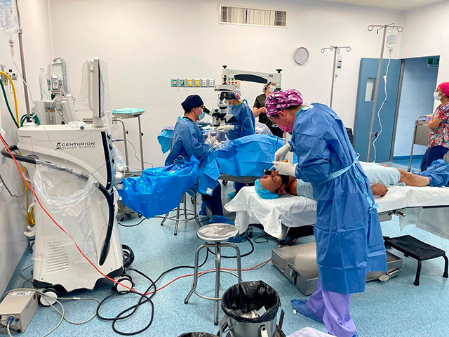 OPERACION CATARATAS VALLE