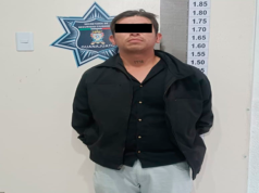 Detiene Policía de Guanajuato a cinco por posesión de presunta droga y motocicletas con reporte de robo