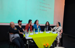 PRESENTAN LA RED CINEMATOGRÁFICA DE GUANAJUATO: UNIÓN, VISIÓN Y COMPROMISO POR EL CINE DEL ESTADO