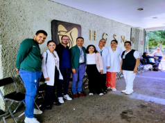 Mejora IMSS Guanajuato salud visual de 93 derechohabientes en Hospital General de Subzona No. 10 en Guanajuato capital