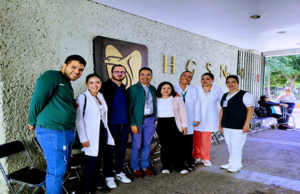 Mejora IMSS Guanajuato salud visual de 93 derechohabientes en Hospital General de Subzona No. 10 en Guanajuato capital