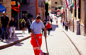 Samantha Smith suma a la CTM al operativo especial de recolección de basura en temporada alta