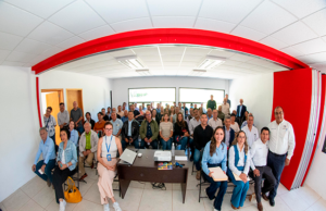 Reconoce Samantha Smith a peritos por su compromiso con un Guanajuato más ordenado