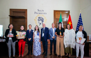 Guanajuato Capital abre las puertas del mundo al talento guanajuatense