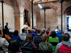 Realizan el Conversatorio “La importancia de la Ciudad de Guanajuato en el Camino Real de Tierra Adentro”