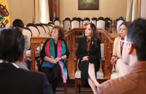 Ratifican Toledo y Guanajuato capital su hermanamiento