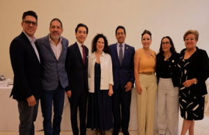 Turismo, pilar de la capital: reconoce Samantha Smith labor de hoteleros