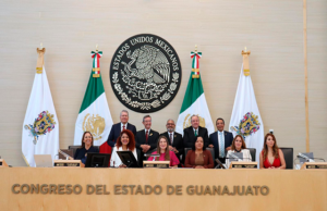 Bajo la presidencia de Morena, arranca el Congreso del Estado de Guanajuato el Segundo Período Ordinario de Sesiones del Segundo Año Constitucional