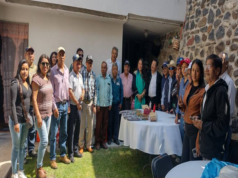 Presidenta de CIPOCI Verónica Yadira Hernandez Nava Nombra a Marcelino Lugo Vega gobernador indigena