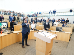 PAN y PRD refrendan su compromiso con las familias de Guanajuato