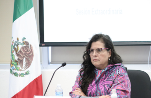 Asume Ana Lilia Pérez Mendoza la titularidad del INE Guanajuato